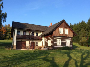 Chata Bobina, Paseky Nad Jizerou